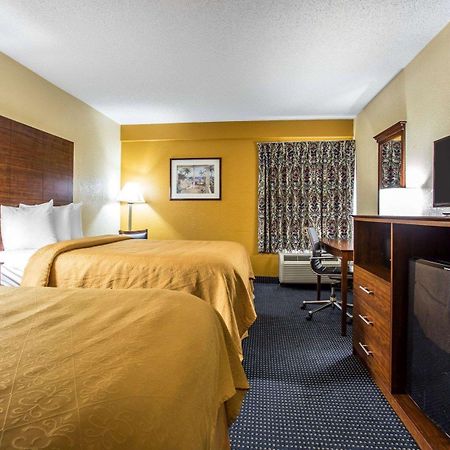 Quality Inn Mullins Marion Ngoại thất bức ảnh