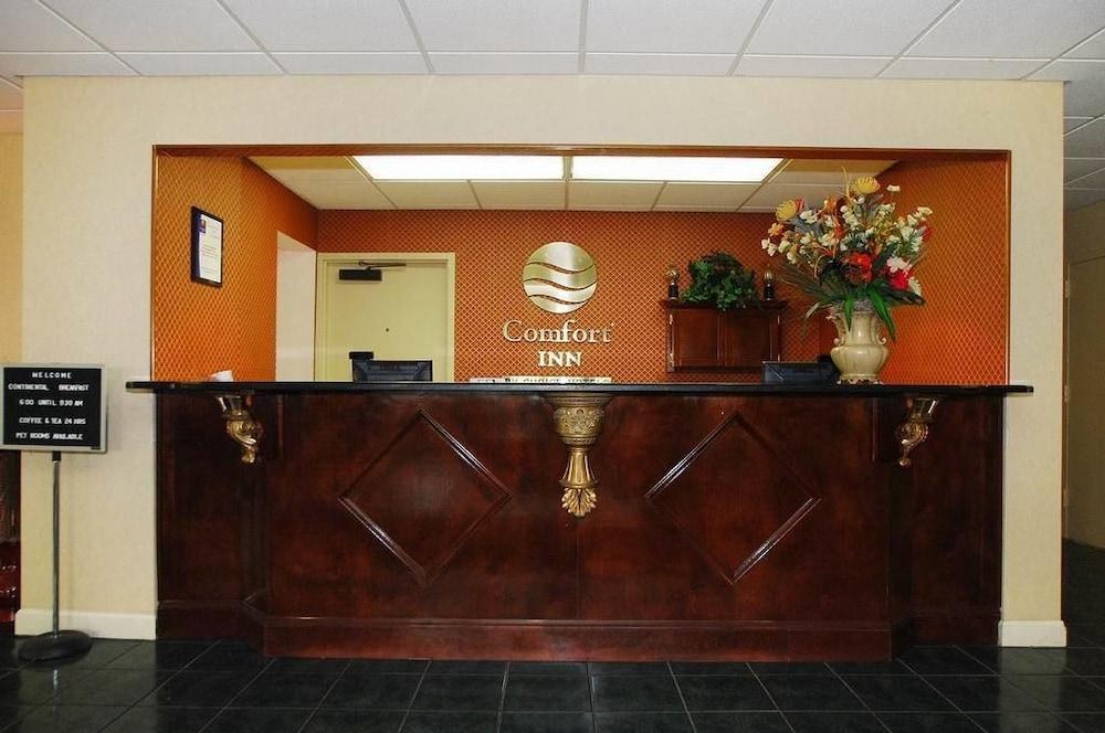 Quality Inn Mullins Marion Nội địa bức ảnh