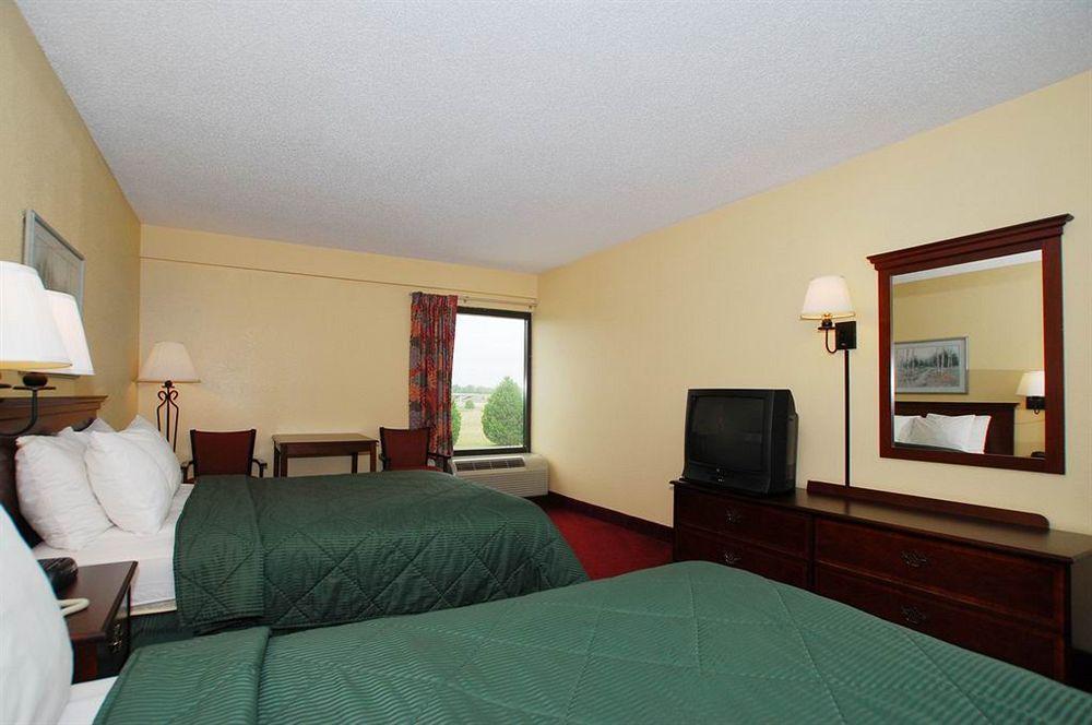 Quality Inn Mullins Marion Ngoại thất bức ảnh
