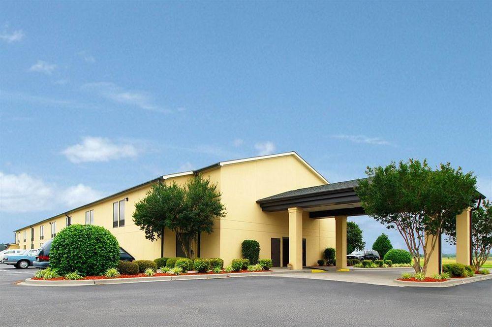 Quality Inn Mullins Marion Ngoại thất bức ảnh
