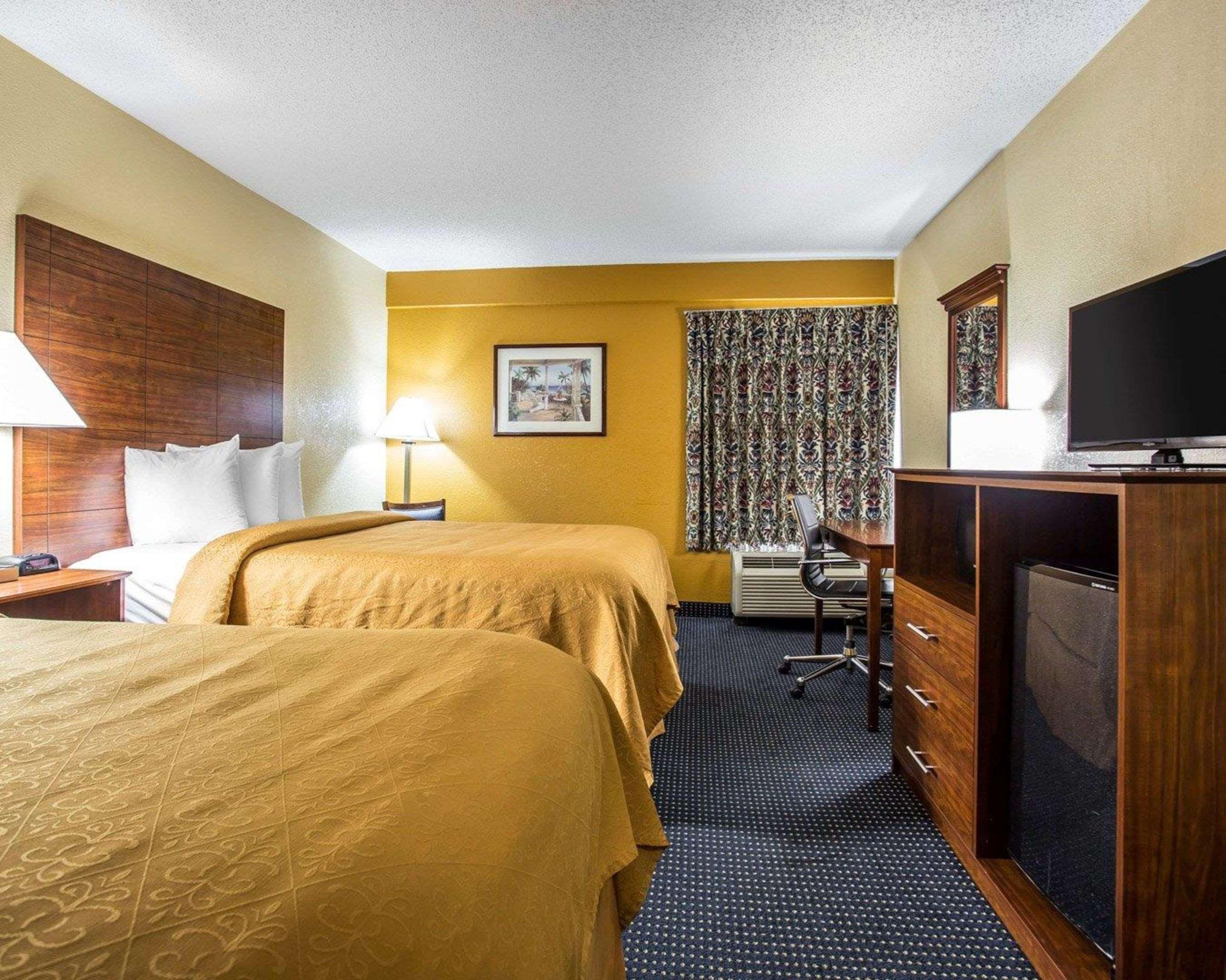 Quality Inn Mullins Marion Ngoại thất bức ảnh