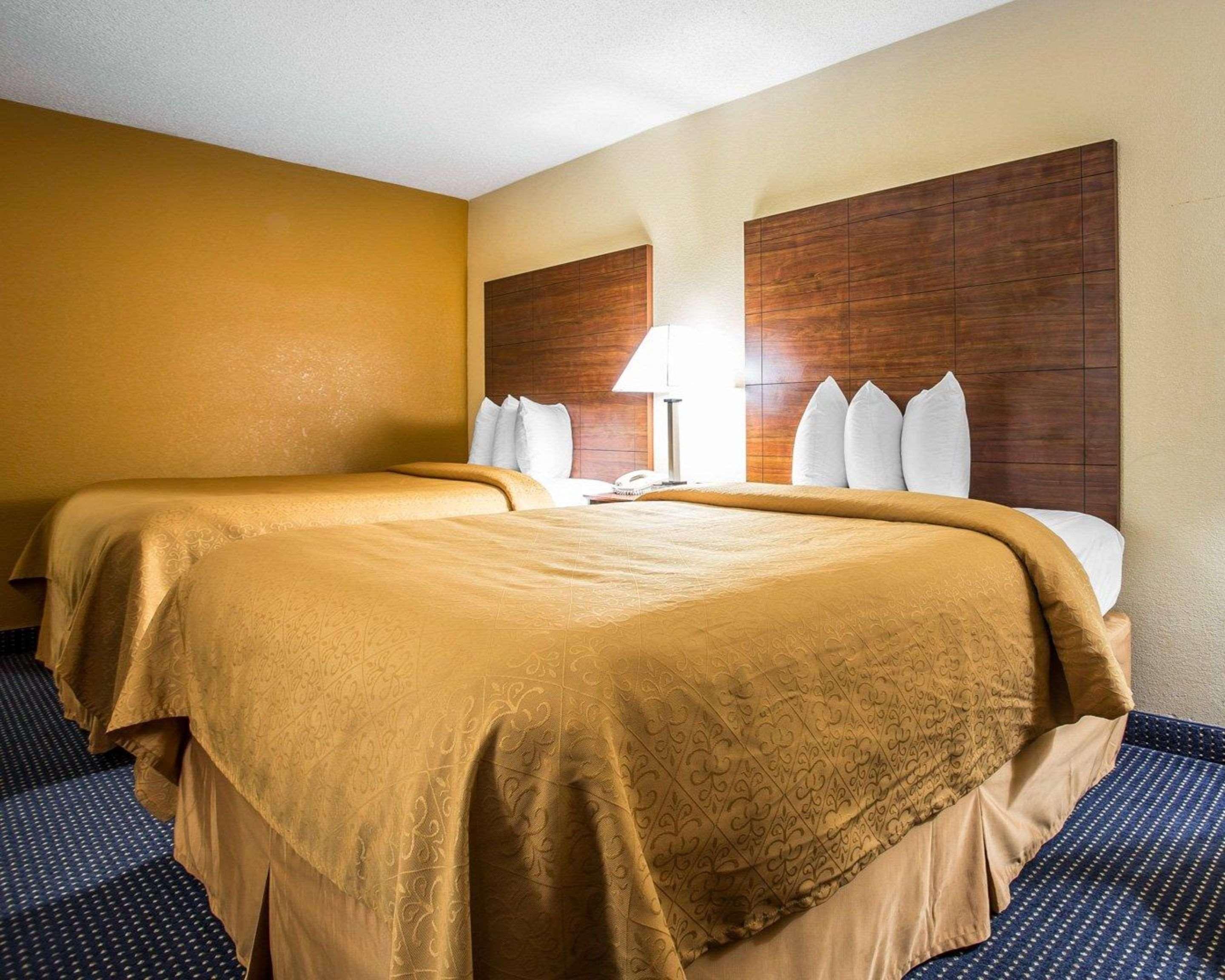 Quality Inn Mullins Marion Ngoại thất bức ảnh