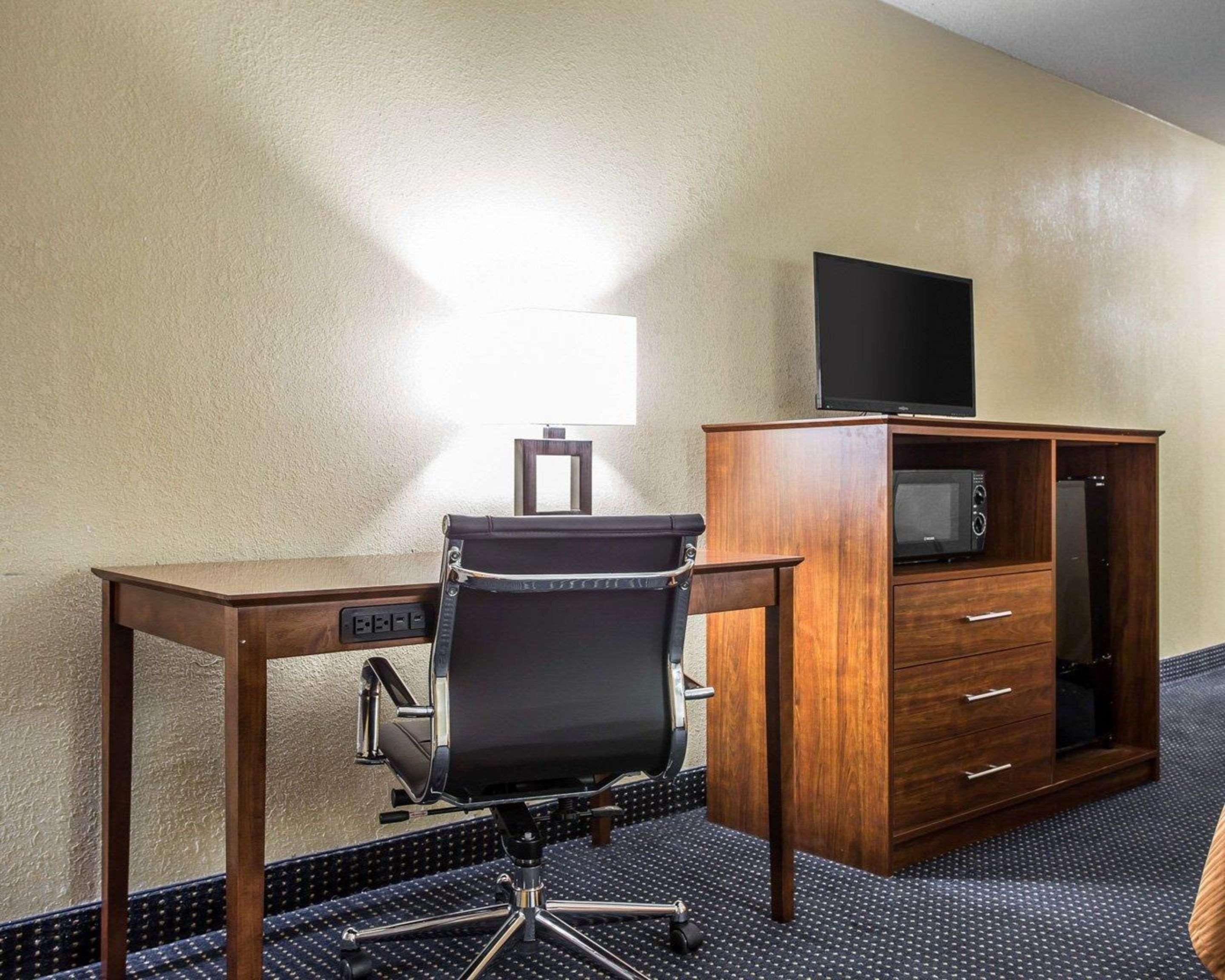 Quality Inn Mullins Marion Ngoại thất bức ảnh
