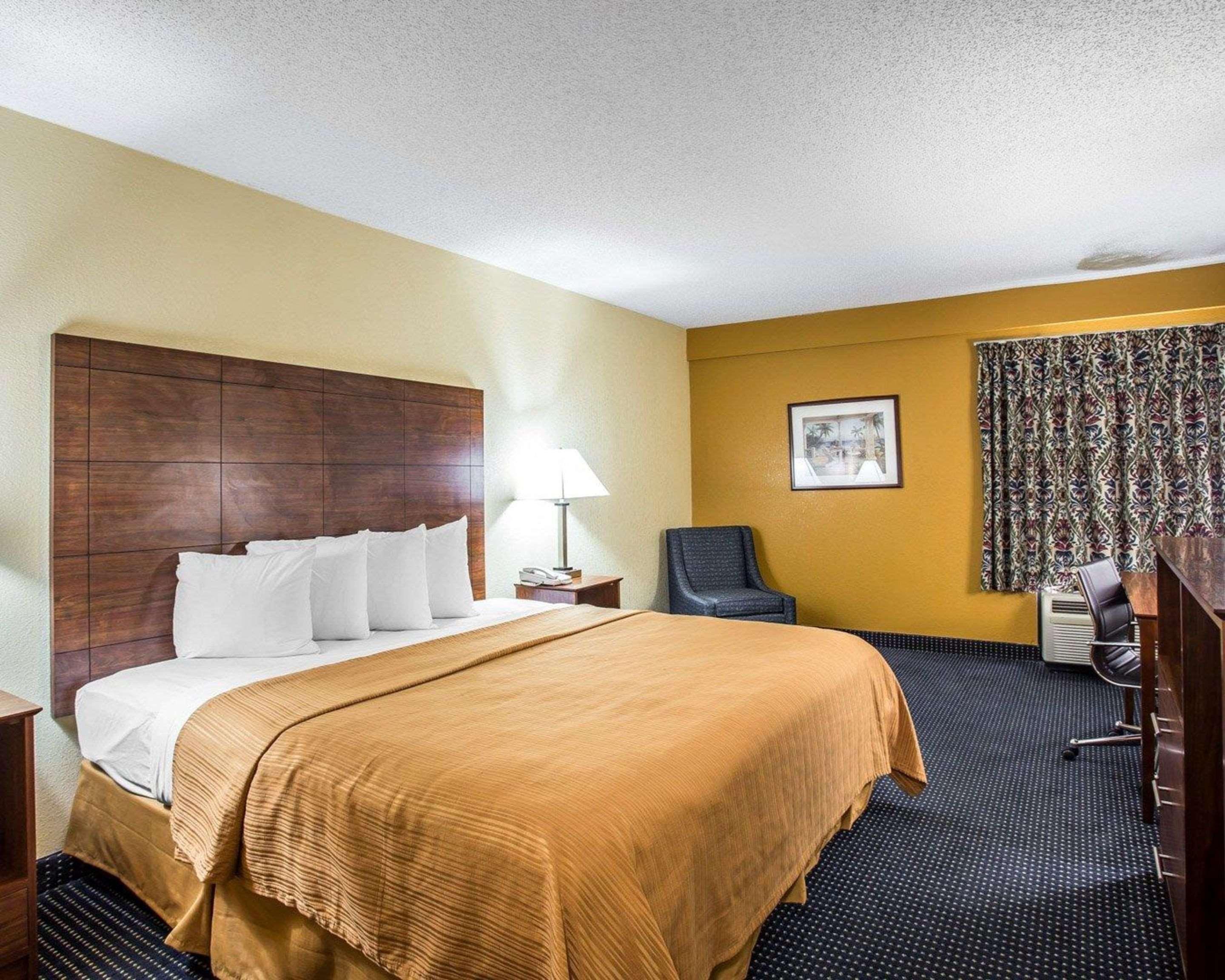 Quality Inn Mullins Marion Ngoại thất bức ảnh