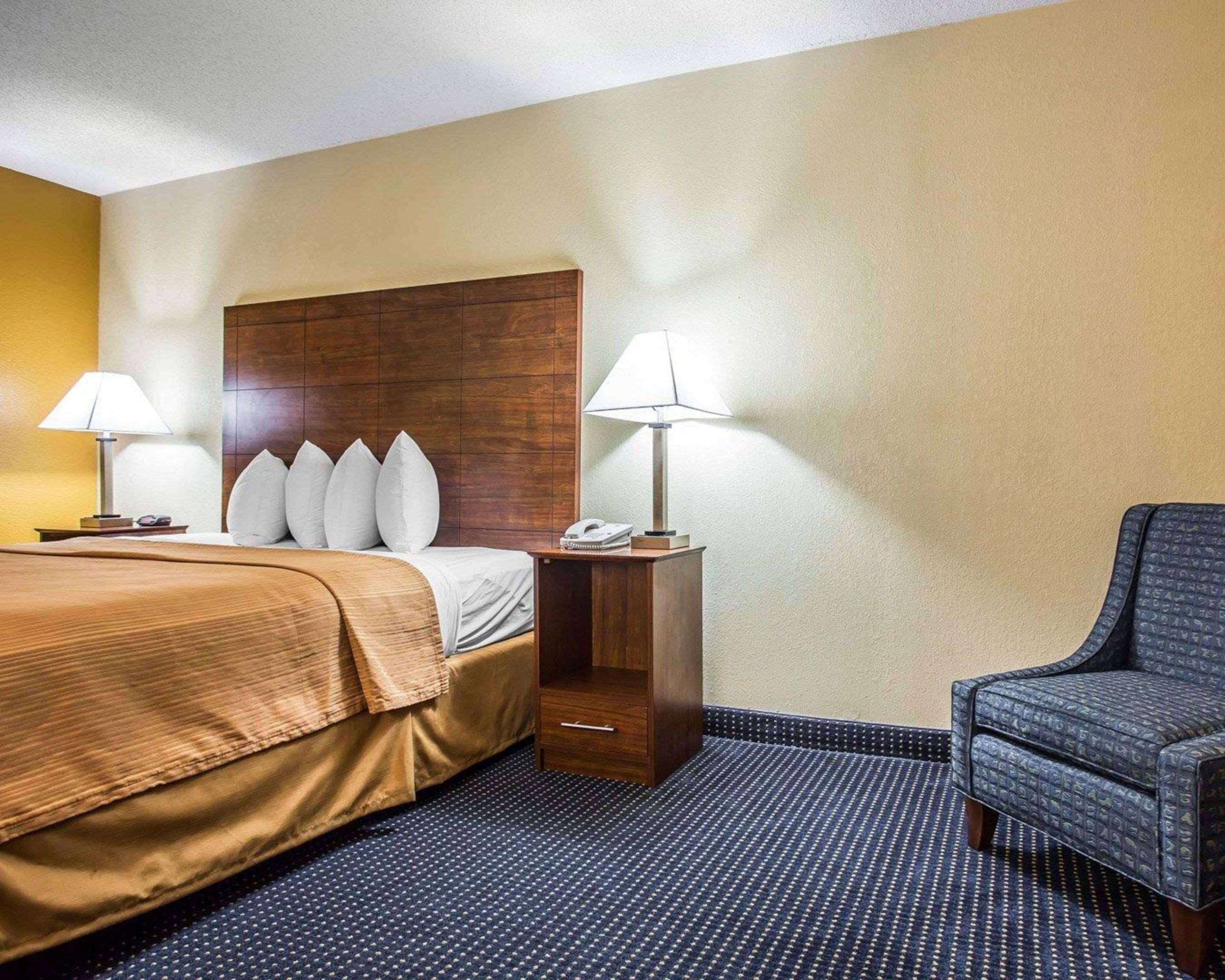 Quality Inn Mullins Marion Ngoại thất bức ảnh