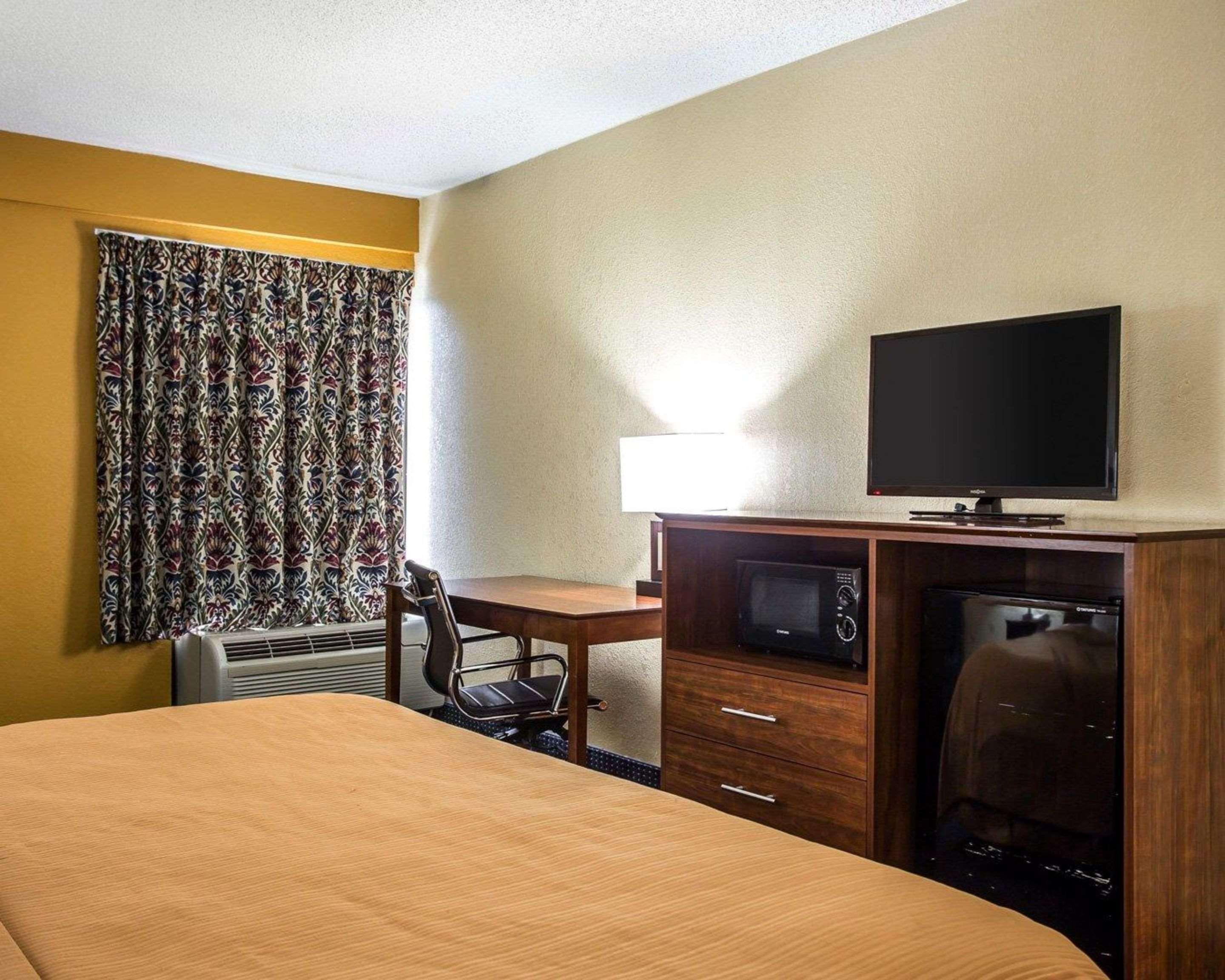 Quality Inn Mullins Marion Ngoại thất bức ảnh