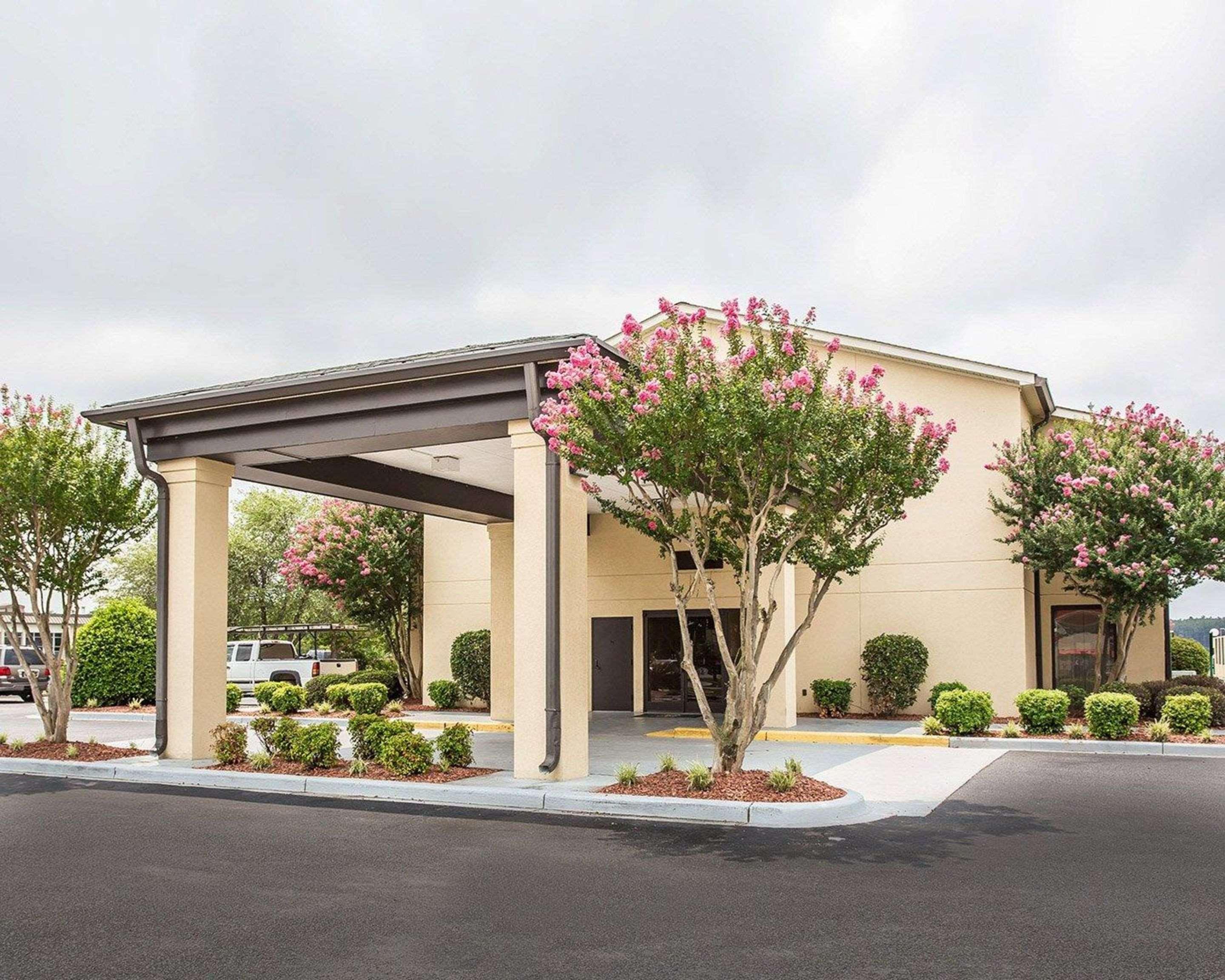 Quality Inn Mullins Marion Ngoại thất bức ảnh