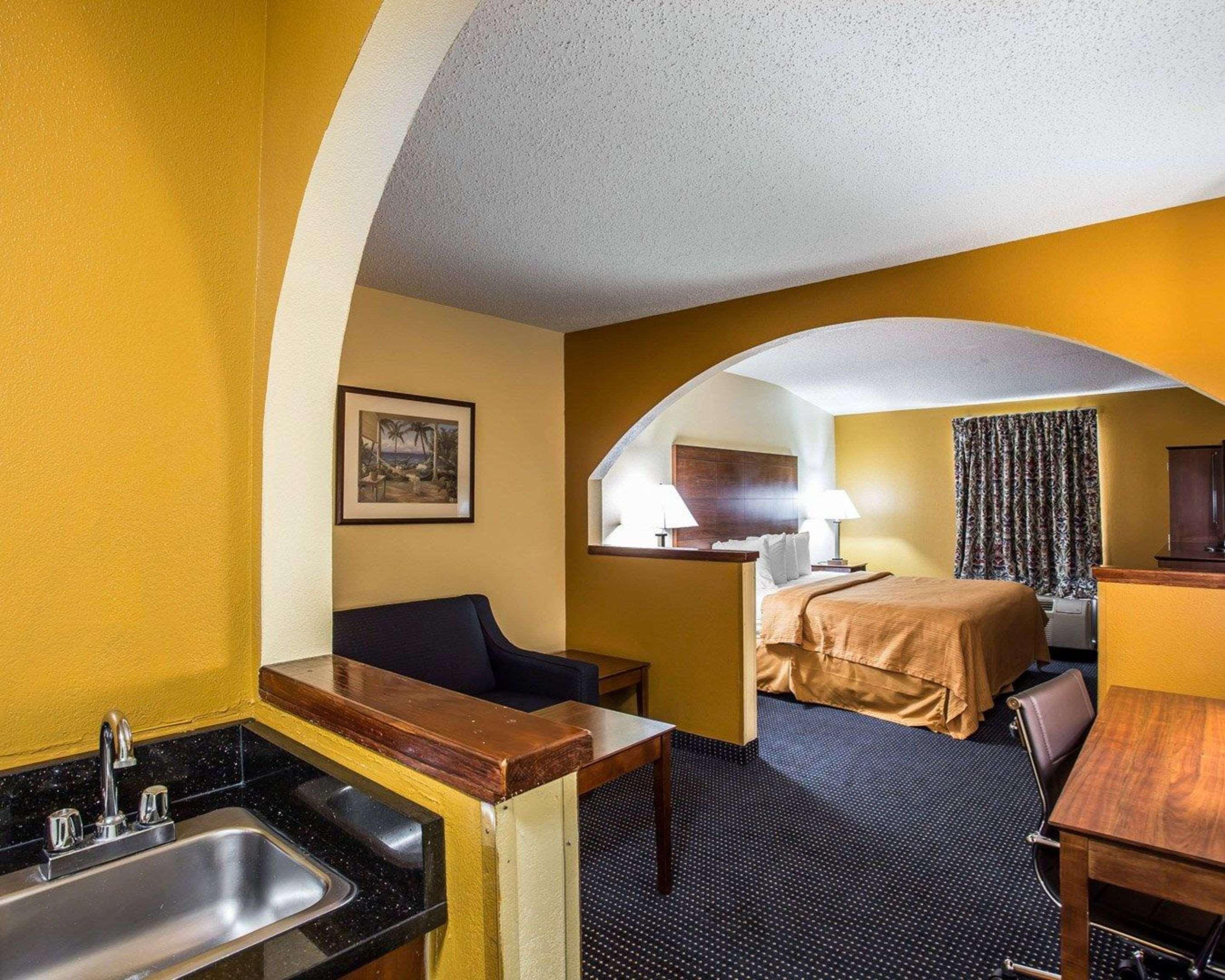Quality Inn Mullins Marion Ngoại thất bức ảnh