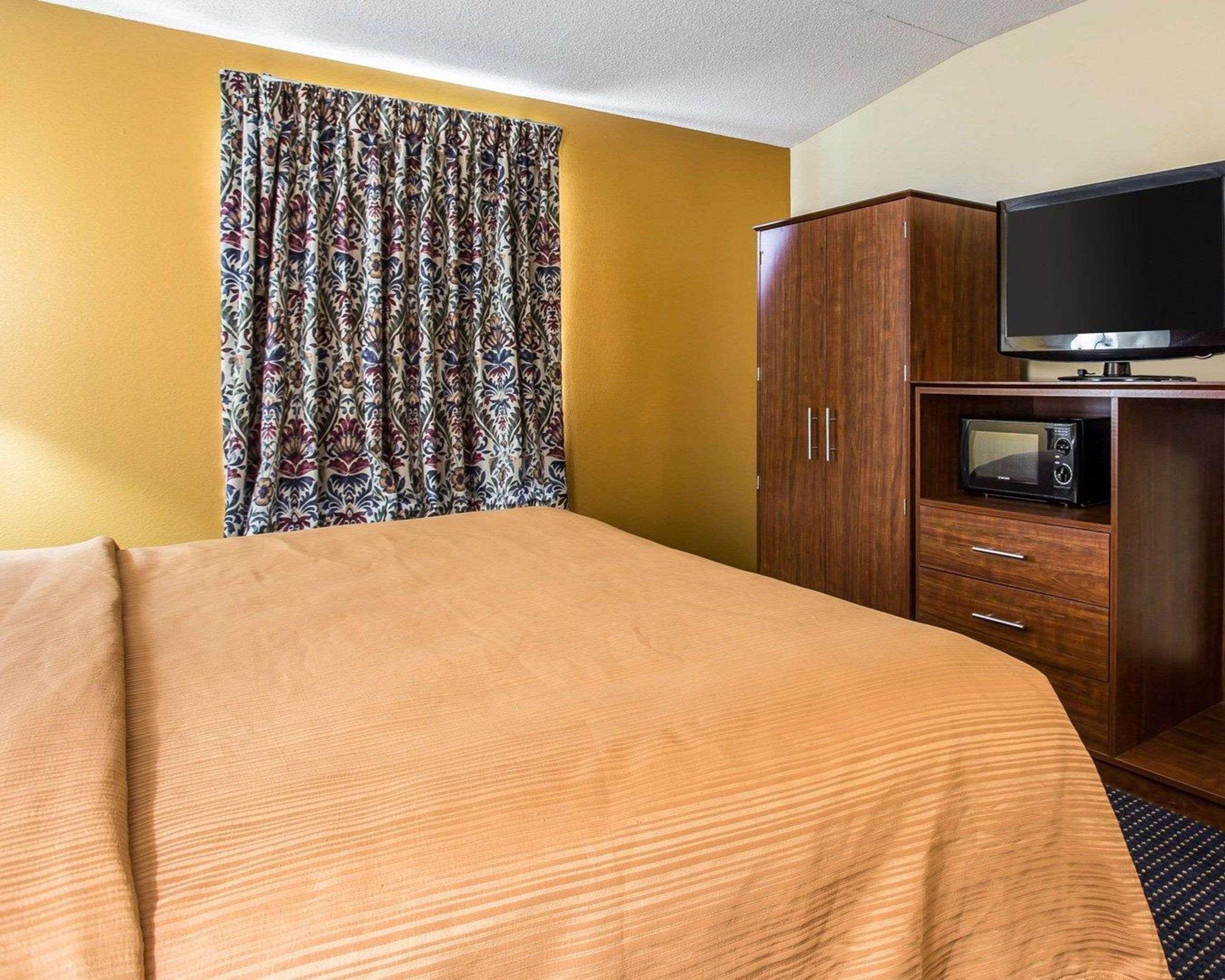 Quality Inn Mullins Marion Ngoại thất bức ảnh