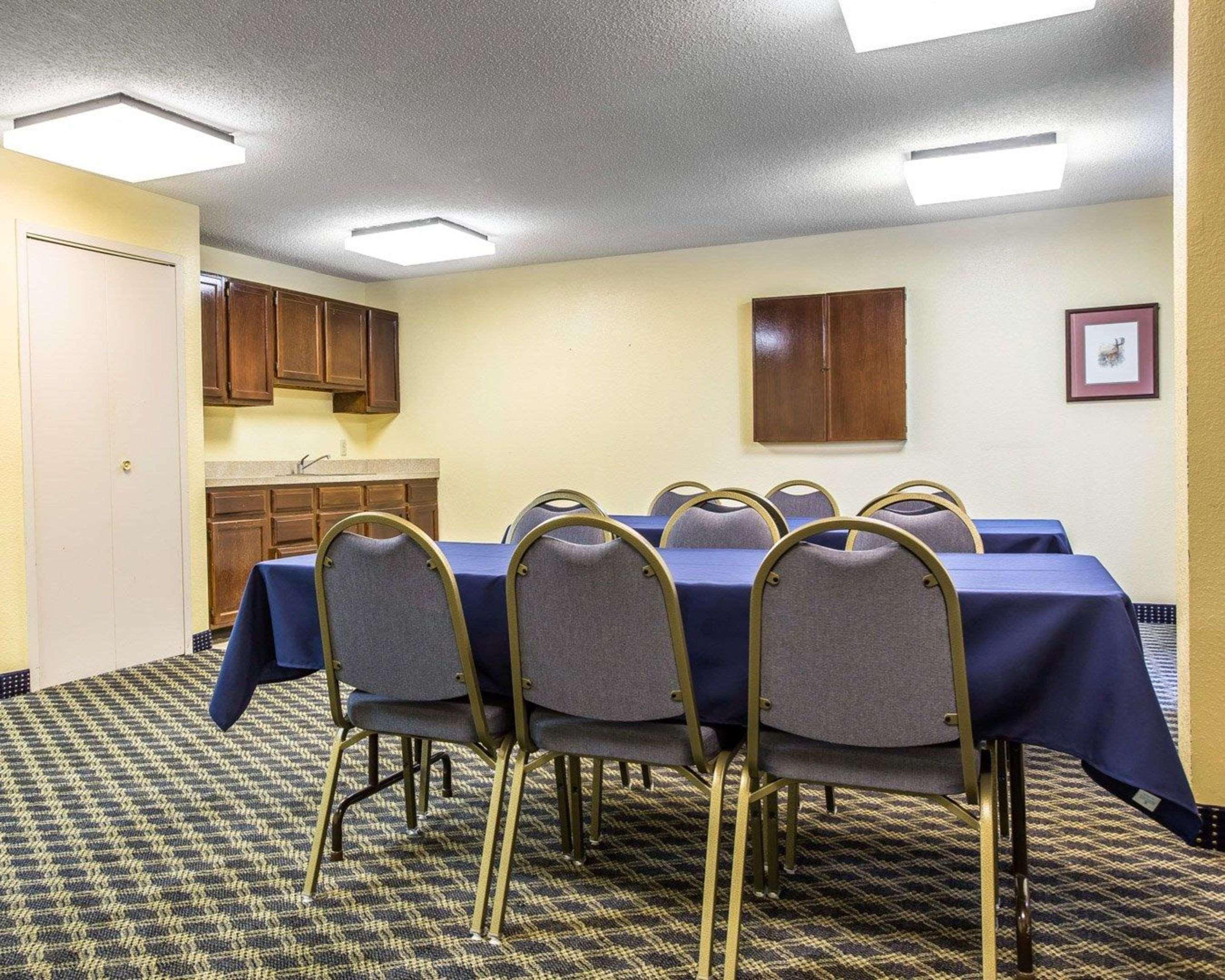 Quality Inn Mullins Marion Ngoại thất bức ảnh