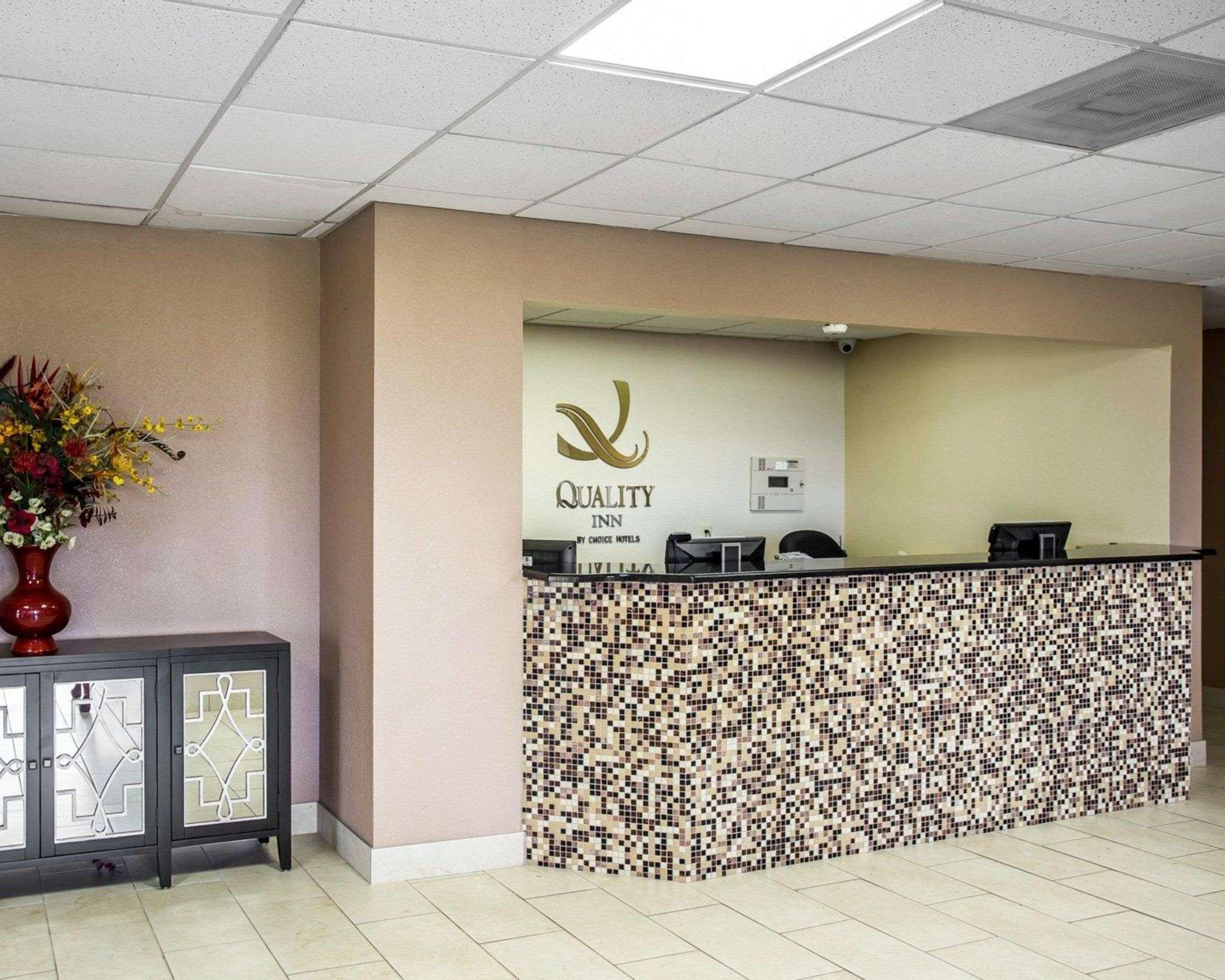Quality Inn Mullins Marion Ngoại thất bức ảnh