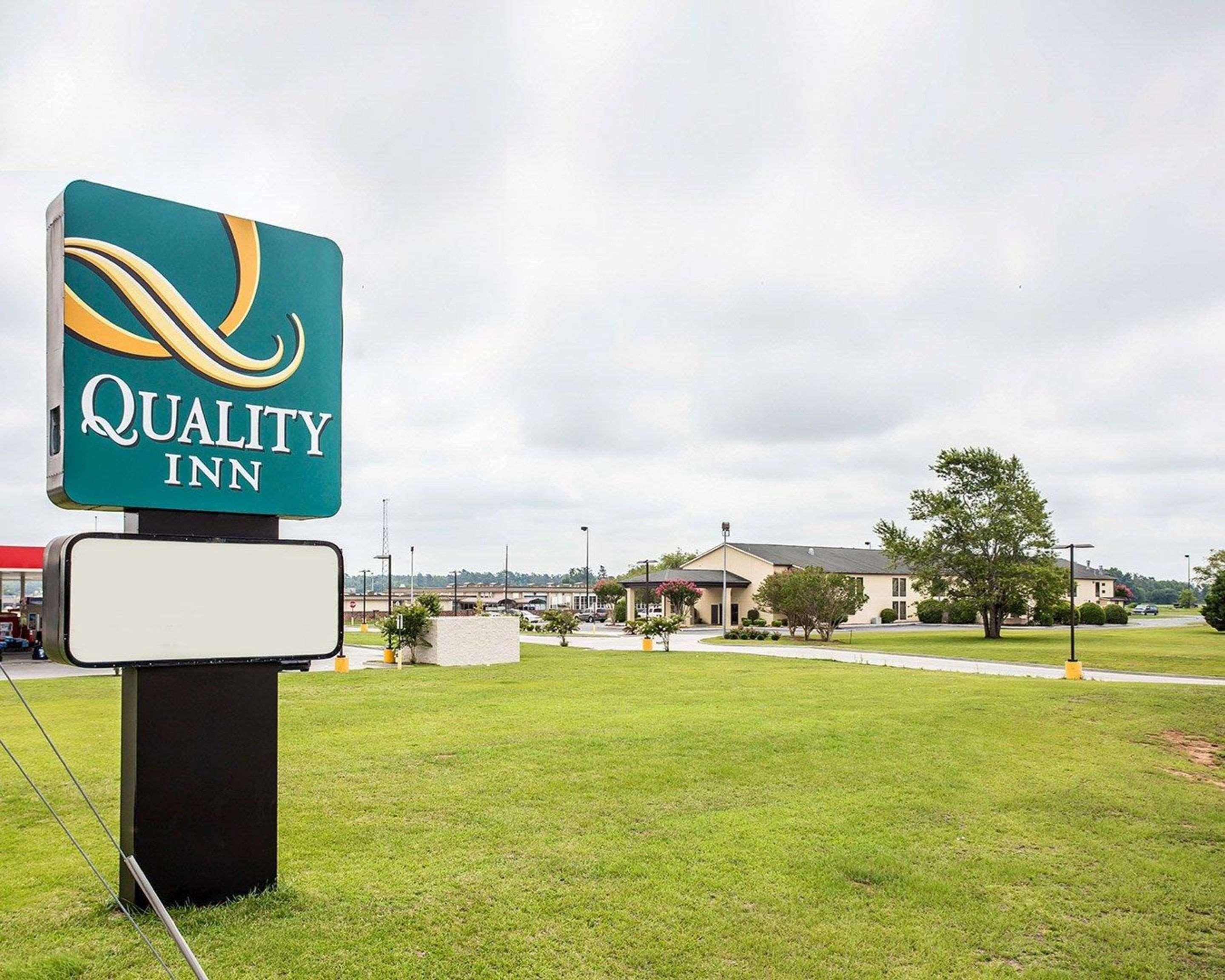 Quality Inn Mullins Marion Ngoại thất bức ảnh