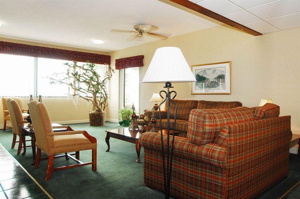 Quality Inn Mullins Marion Ngoại thất bức ảnh