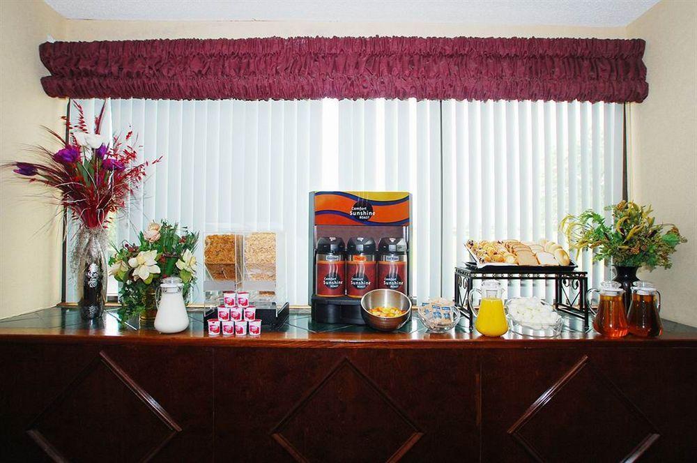 Quality Inn Mullins Marion Ngoại thất bức ảnh