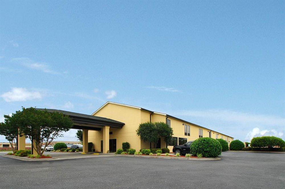 Quality Inn Mullins Marion Ngoại thất bức ảnh