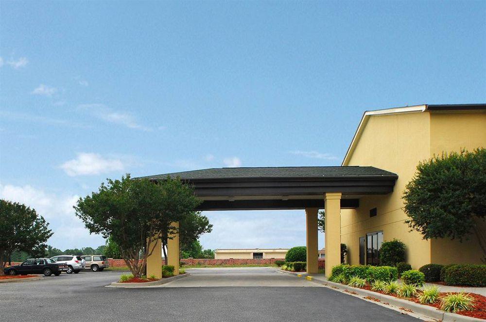 Quality Inn Mullins Marion Ngoại thất bức ảnh