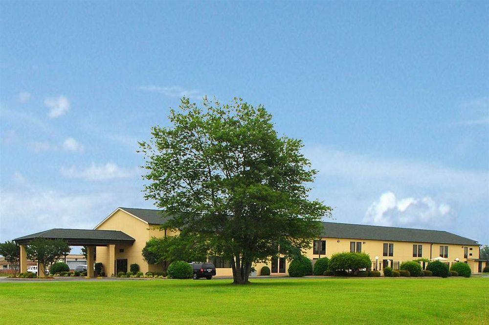 Quality Inn Mullins Marion Ngoại thất bức ảnh