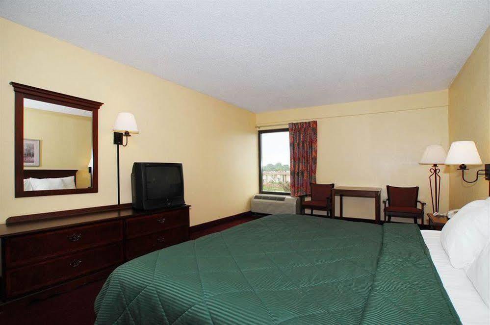 Quality Inn Mullins Marion Ngoại thất bức ảnh