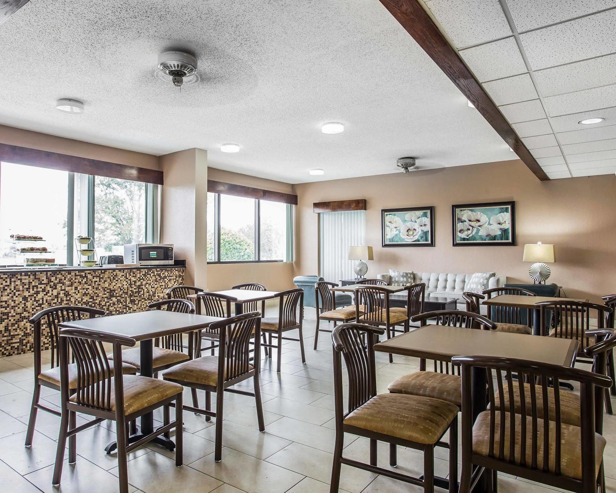 Quality Inn Mullins Marion Ngoại thất bức ảnh