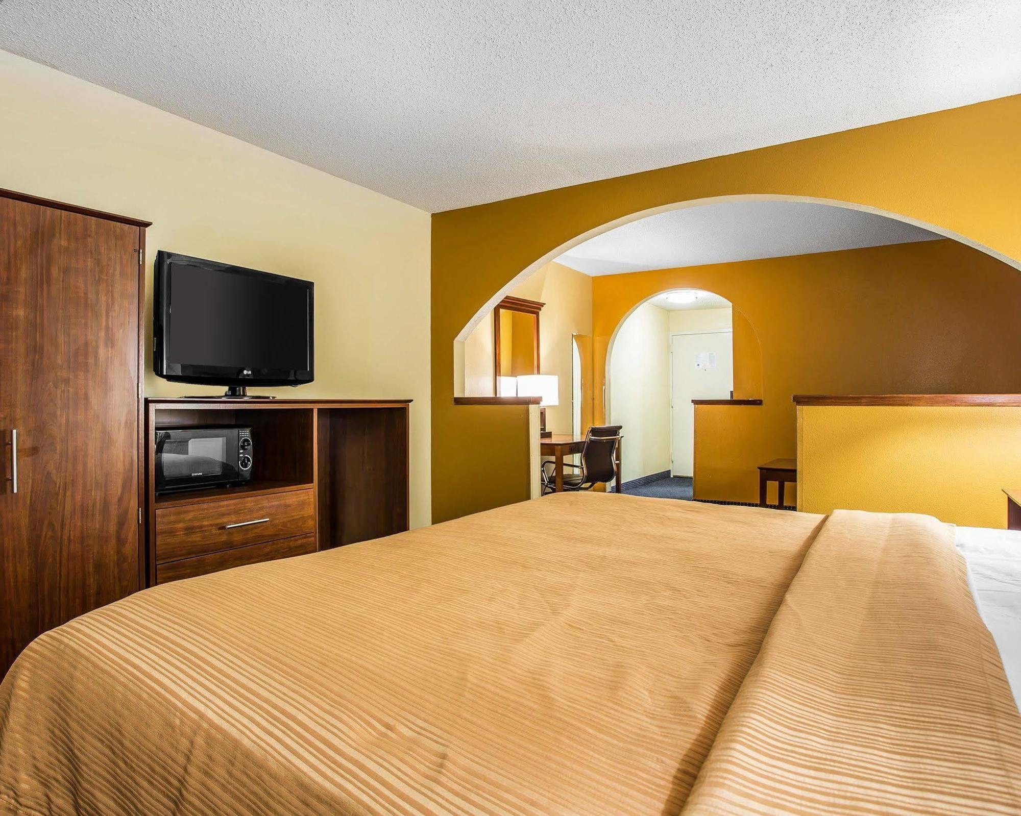 Quality Inn Mullins Marion Ngoại thất bức ảnh
